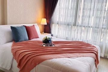 1 Bedroom Condo for rent in Wong Sawang, Bangkok near MRT Bang Son