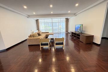 3 Bedroom Apartment for rent in Khlong Toei Nuea, Bangkok near MRT Sukhumvit