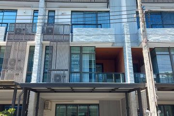 3 Bedroom Townhouse for rent in Bang Kaeo, Samut Prakan