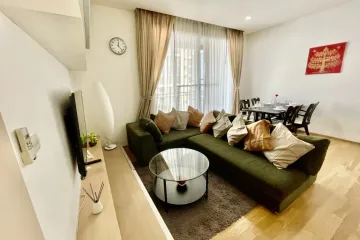 2 Bedroom Condo for rent in Khlong Tan Nuea, Bangkok near BTS Phrom Phong