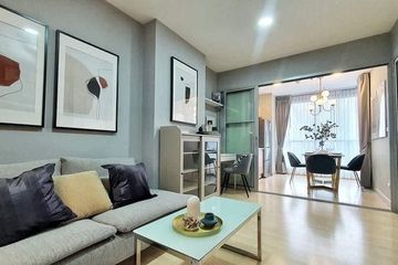 1 Bedroom Condo for rent in Sam Sen Nok, Bangkok near MRT Ratchadaphisek