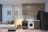 1 Bedroom Condo for rent in Rhythm Ekkamai Estate, Khlong Tan Nuea, Bangkok near BTS Ekkamai
