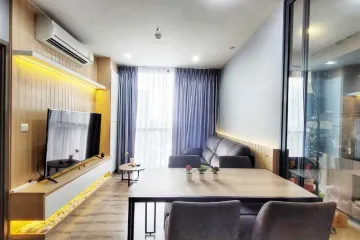 2 Bedroom Condo for rent in Wong Sawang, Bangkok near MRT Wong Sawang