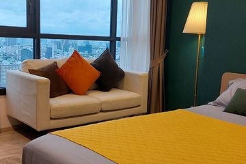 1 Bedroom Condo for rent in Din Daeng, Bangkok near MRT Huai Khwang