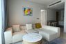 1 Bedroom Condo for rent in Sindhorn Residence, Lumpini, Bangkok near BTS Ploen Chit