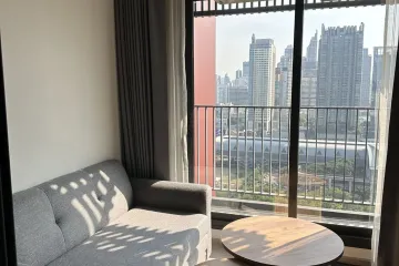 1 Bedroom Condo for rent in Makkasan, Bangkok near MRT Phra Ram 9