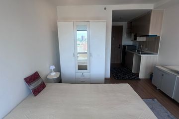 Condo for rent in Hua Mak, Bangkok near MRT Lam Sali