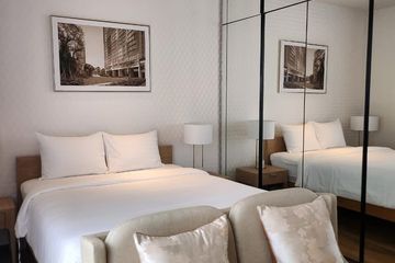 1 Bedroom Condo for rent in Khlong Tan, Bangkok near MRT Queen Sirikit National Convention Centre