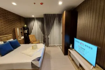 Condo for rent in Makkasan, Bangkok near MRT Phra Ram 9
