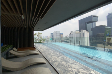 1 Bedroom Condo for rent in Din Daeng, Bangkok near MRT Phra Ram 9