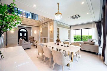 4 Bedroom House for rent in Hua Mak, Bangkok