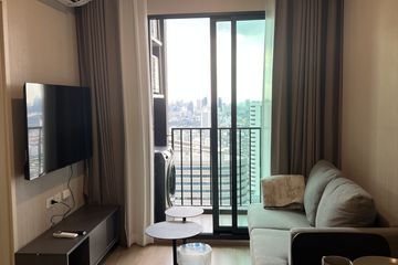1 Bedroom Condo for rent in Huai Khwang, Bangkok near MRT Phra Ram 9