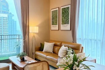2 Bedroom Condo for rent in Khlong Tan Nuea, Bangkok near BTS Thong Lo