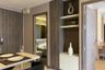 1 Bedroom Condo for rent in Trapezo Sukhumvit 16, Khlong Toei, Bangkok near MRT Queen Sirikit National Convention Centre