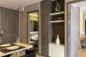 1 Bedroom Condo for rent in Trapezo Sukhumvit 16, Khlong Toei, Bangkok near MRT Queen Sirikit National Convention Centre