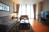 2 Bedroom Condo for rent in The Sukhothai Residences, Thung Maha Mek, Bangkok near MRT Lumpini