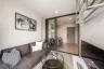 1 Bedroom Condo for rent in Life Asoke Hype, Makkasan, Bangkok near MRT Phra Ram 9
