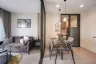 1 Bedroom Condo for rent in Life Asoke Hype, Makkasan, Bangkok near MRT Phra Ram 9