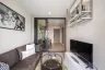1 Bedroom Condo for rent in Life Asoke Hype, Makkasan, Bangkok near MRT Phra Ram 9