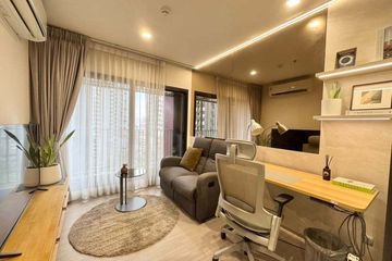 1 Bedroom Condo for rent in Makkasan, Bangkok near MRT Phra Ram 9