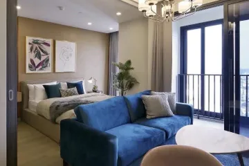 1 Bedroom Condo for rent in Khlong Toei Nuea, Bangkok near MRT Sukhumvit