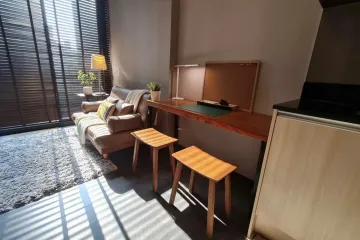 1 Bedroom Condo for rent in Edge Sukhumvit 23, Khlong Toei Nuea, Bangkok near BTS Asoke