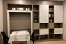 1 Bedroom Condo for rent in Lumpini Suite Phetchaburi - Makkasan, Makkasan, Bangkok near Airport Rail Link Makkasan