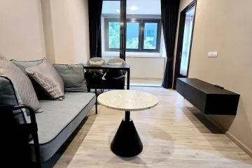 1 Bedroom Condo for rent in Din Daeng, Bangkok near MRT Huai Khwang