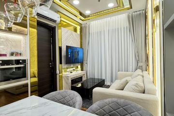 1 Bedroom Condo for rent in Huai Khwang, Bangkok near MRT Thailand Cultural Centre