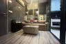 1 Bedroom Condo for Sale or Rent in The Base Park East Sukhumvit 77, Phra Khanong Nuea, Bangkok near BTS On Nut