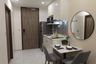 1 Bedroom Condo for rent in IDEO Mobi Sukhumvit 66, Bang Na, Bangkok near BTS Udom Suk