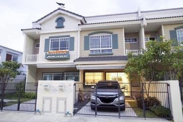 2 Bedroom Townhouse for rent in Bang Kaeo, Samut Prakan
