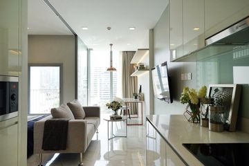 1 Bedroom Condo for rent in Khlong Toei Nuea, Bangkok near BTS Nana