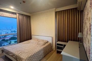 1 Bedroom Condo for rent in Khlong Ton Sai, Bangkok near BTS Krung Thon Buri