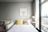 1 Bedroom Condo for rent in Park Origin Phrom Phong, Khlong Tan, Bangkok near BTS Phrom Phong