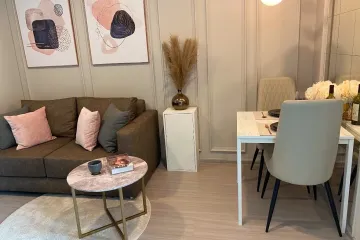 1 Bedroom Condo for rent in Din Daeng, Bangkok near MRT Pracha Songkhro