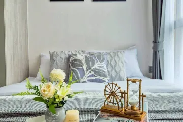 1 Bedroom Condo for rent in Bang Na, Bangkok near MRT Si Iam