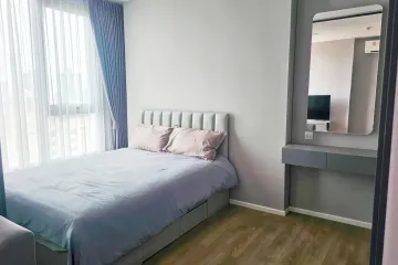 1 Bedroom Condo for rent in Hua Mak, Bangkok near MRT Ramkhamhaeng