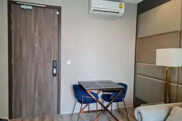 1 Bedroom Condo for rent in Bang Kapi, Bangkok near MRT Phetchaburi