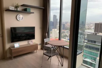 1 Bedroom Condo for rent in Khlong Toei Nuea, Bangkok near MRT Sukhumvit