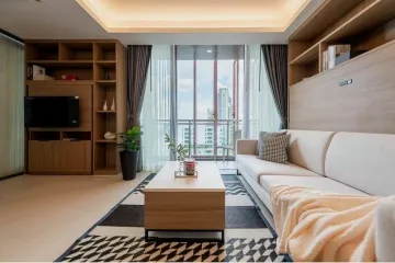 1 Bedroom Condo for rent in Makkasan, Bangkok near Airport Rail Link Makkasan