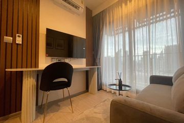 1 Bedroom Condo for rent in Makkasan, Bangkok near MRT Phra Ram 9