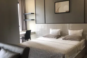 1 Bedroom Condo for rent in Khlong Toei Nuea, Bangkok near MRT Sukhumvit