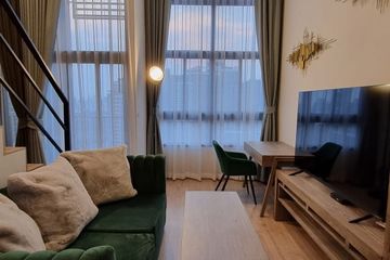 1 Bedroom Condo for rent in Huai Khwang, Bangkok near MRT Phra Ram 9