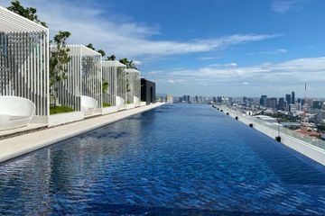 1 Bedroom Condo for rent in Makkasan, Bangkok near MRT Phra Ram 9