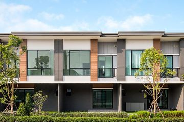 2 Bedroom Townhouse for rent in Bang Kaeo, Samut Prakan