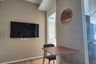 1 Bedroom Condo for rent in The Saint Residences, Chom Phon, Bangkok near MRT Phahon Yothin