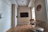 1 Bedroom Condo for rent in The Saint Residences, Chom Phon, Bangkok near MRT Phahon Yothin