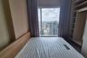 1 Bedroom Condo for rent in The Saint Residences, Chom Phon, Bangkok near MRT Phahon Yothin