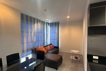 2 Bedroom Apartment for rent in Khlong Ton Sai, Bangkok near BTS Wongwian Yai